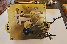 Helme Long Case Clock Movement