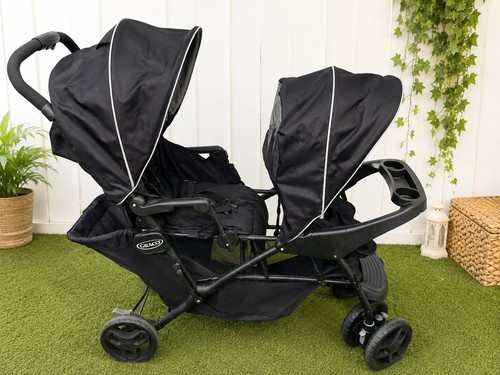 Graco duoglider double tandem - duoglider,