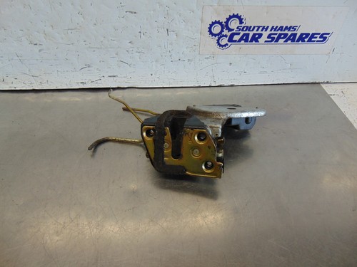 Suzuki super carry - door, lock