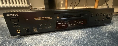 Sony mds je770 - mds-je770, minidisc