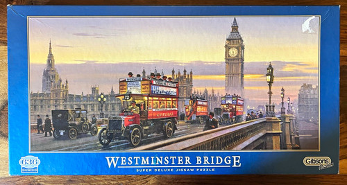 Gibsons westminster bridge - gibsons,