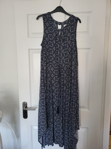 Apricot summer dress - apricot,