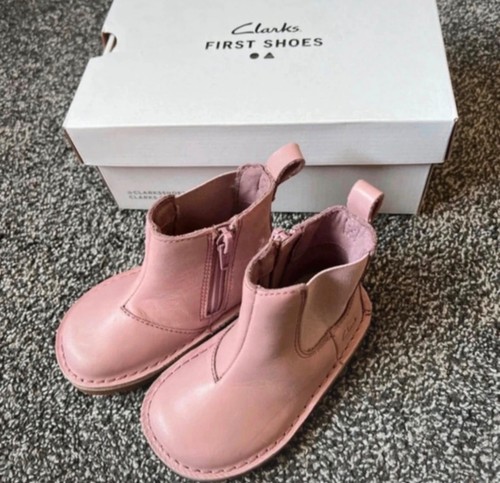 Brand new clark dusty pink - clark,