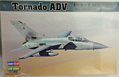 Hobby boss tornado - boss, adv