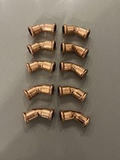 Pack of 10 Press Fit Water 15