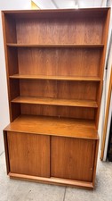 Webe  Meublen Bookcase And Cupboard 