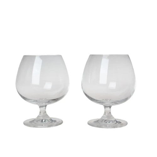 Pack short wine - goblets, set