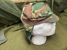 Rhodesian army camo cap - rhodesian,