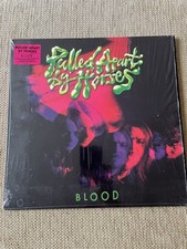 10th Anniversary Hot Pink - Blood by Pulled Apart by Horses (Record, 2014)