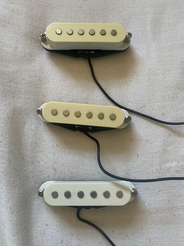 Strat stratocaster style - 3x,