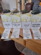 Matchbox Collectibles 1/72 Tanks