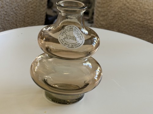 Modern smoked recycled glass - modern,