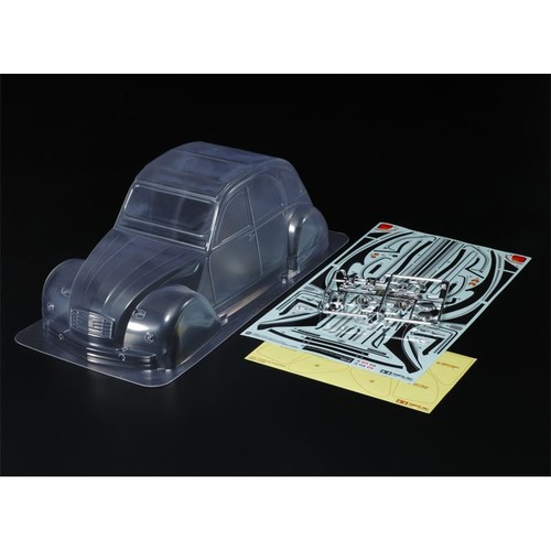 Tamiya 51605 citroen 2cv - 51605,