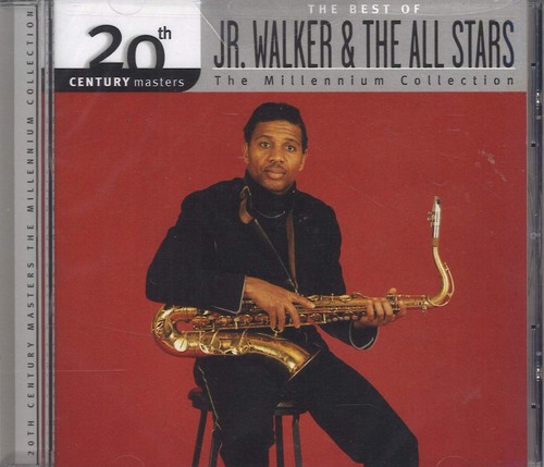 Walker and the all stars - jr.,