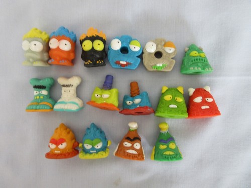 The grossery gang - trash, pack