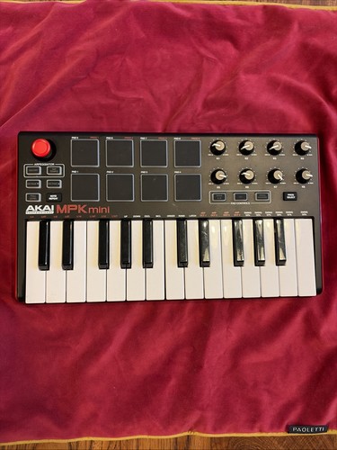 Akai mpk mini play - akai,