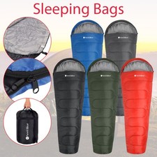 4 Season Mummy Sleeping Bag