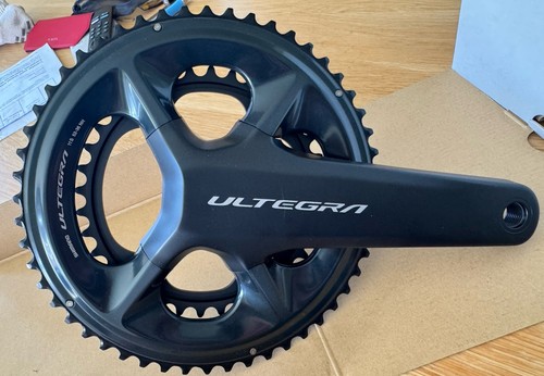 Shimano ultegra chainset - shimano, fc-08