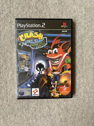 Crash nitro kart platinum disc - kart,