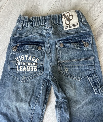 Y2k joe bloggs boys denim - y2k,
