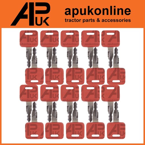 20x ignition key - key, john