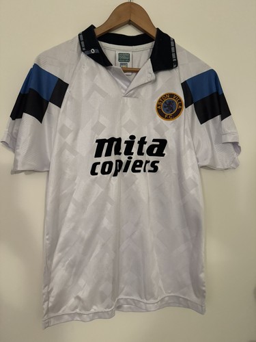 Aston villa 1990 - away, retro