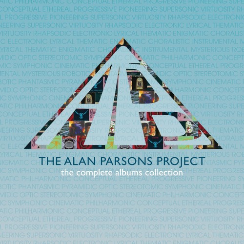 The alan parsons project - alan,