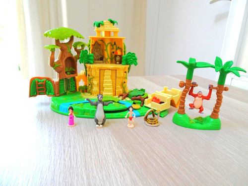 Vintage disney polly pocket - disney,