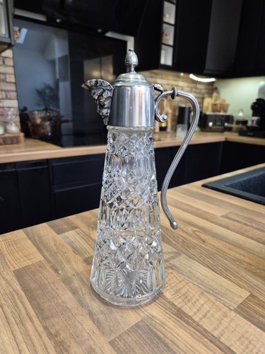 Falstaff silver plated claret - falstaff,