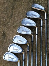 Donnay Firefly 420 Iron Set