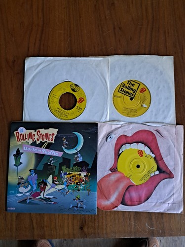 The rolling stones vinyl - 4,