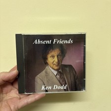 Absent Friends By Ken Dodd CD