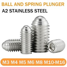 Ball and Spring Plunger A2