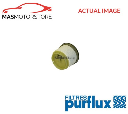 Engine fuel filter - fuel, purflux