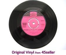 MAXINE BROWN 'I,ve Got A Lot Of Love Left In Me' Northern Soul 45