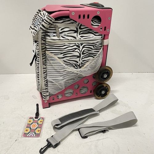 Zuca zebra sport rolling - zuca,