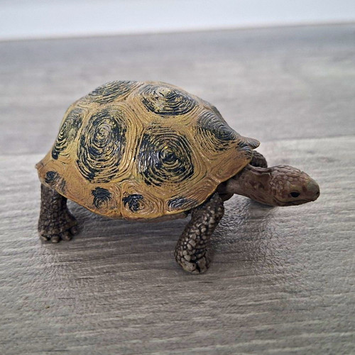 Schleich plastic tortoise - schleich,
