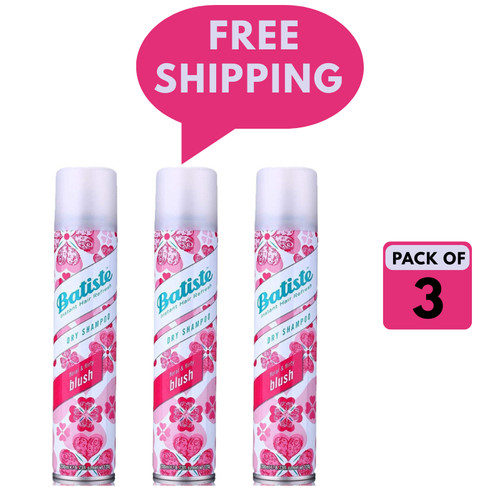 Batiste dry shampoo - batiste,