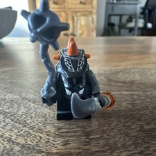 LEGO BYTAR + weapon minifigure