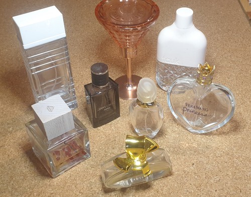 Lot luxury perfume - of, 8