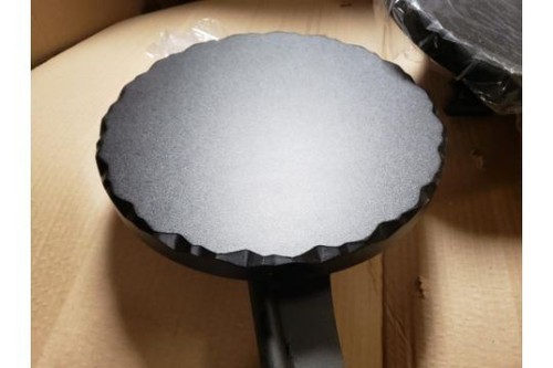 Bar stool seat swivel mount - bar,