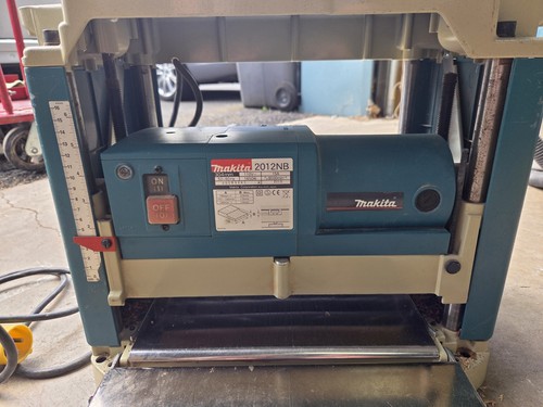 Makita 2012nb planer - 2012nb,