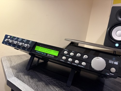 Proteus 2000 rack synth - proteus,