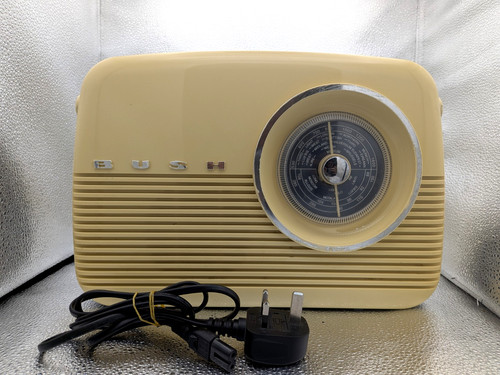 Bush tr82 retro - tr82/b, fm
