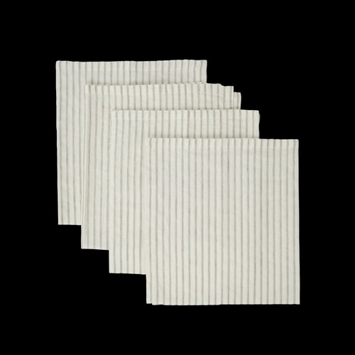 Neptune maeve napkins set 4 - maeve,