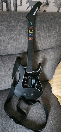 Playstation guitar hero - playstation, 2