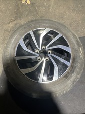 SET OF VOLKSWAGEN POLO MK6 2017-2025 15” ALLOY WHEELS