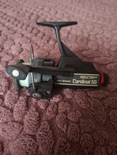 Abu Cardinal 55 Reel