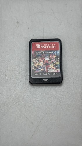 Mario kart deluxe cartridge - deluxe,