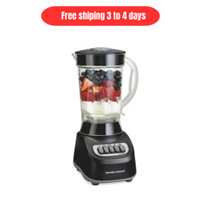 Smoothie Blender 48 oz 650W